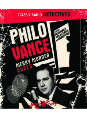cover image of Philo Vance: Merry Murder Cases